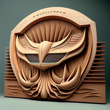 3D мадэль Chrysler Sebring (STL)